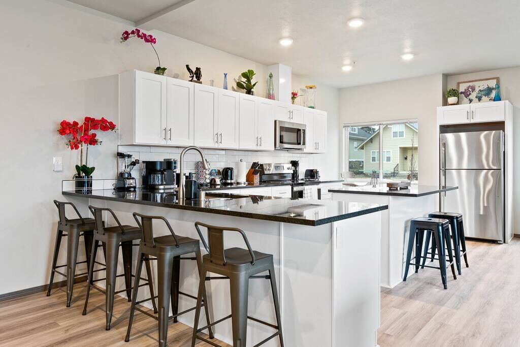 Photo of Kitchen in South Perry District
