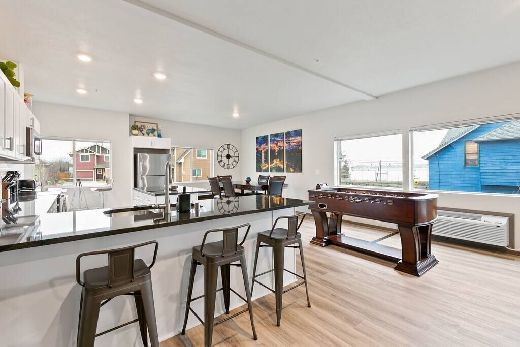 Photo of Kitchen in South Perry District