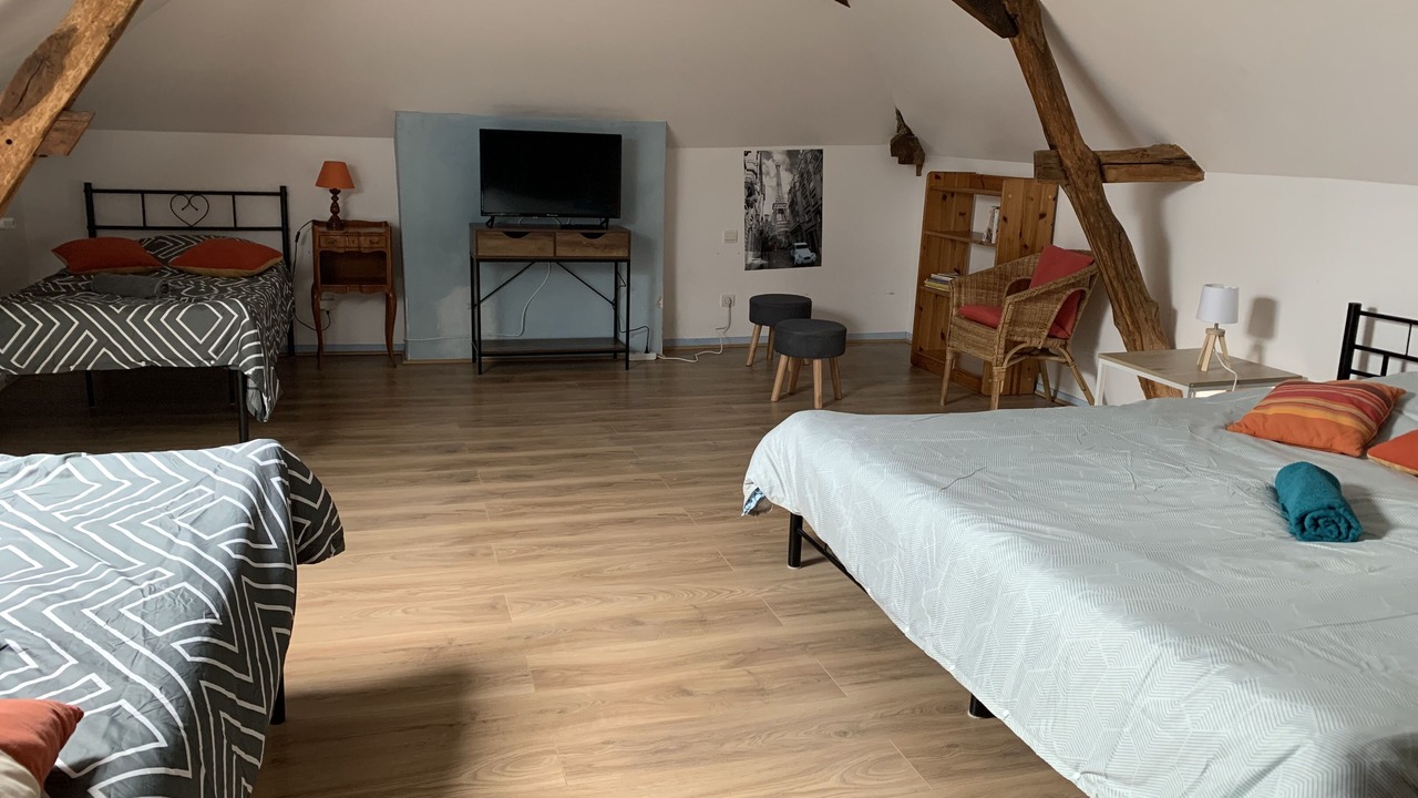 Photo of Bedroom in Villiers-au-Bouin
