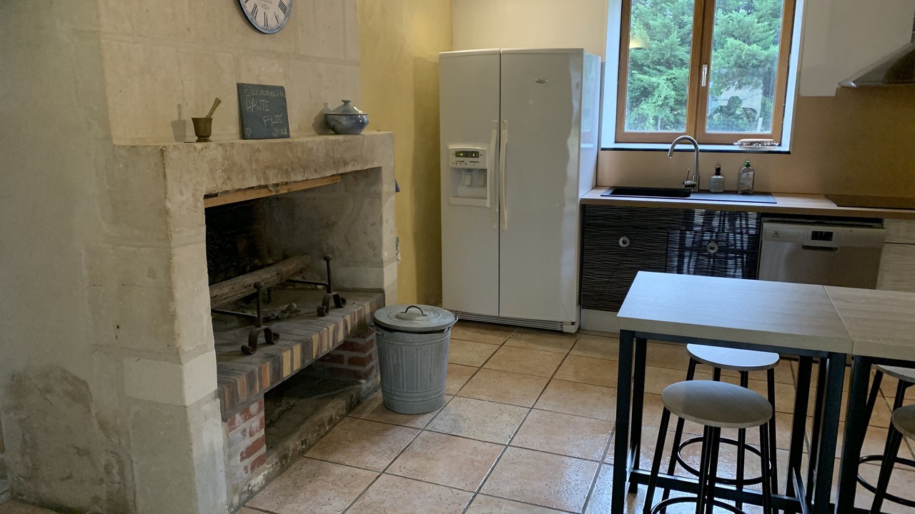 Photo of Kitchen in Villiers-au-Bouin