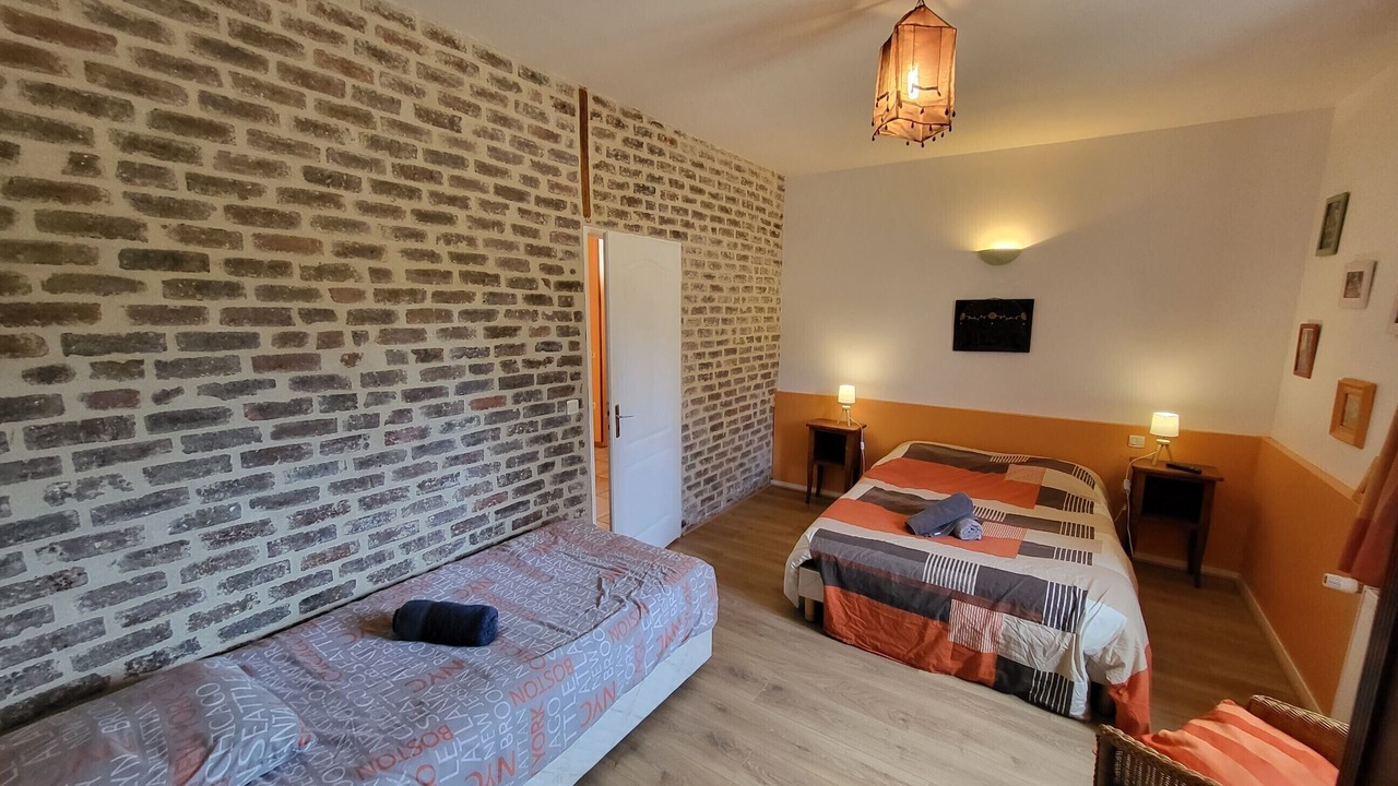 Photo of Bedroom in Villiers-au-Bouin