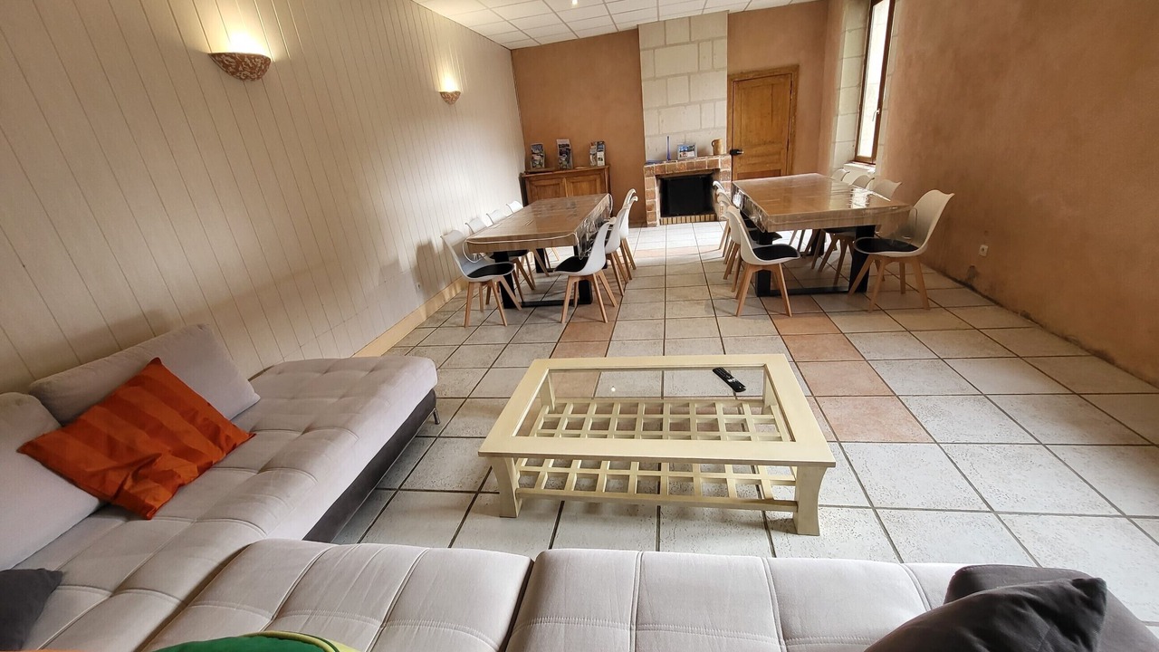 Photo of Livingroom in Villiers-au-Bouin