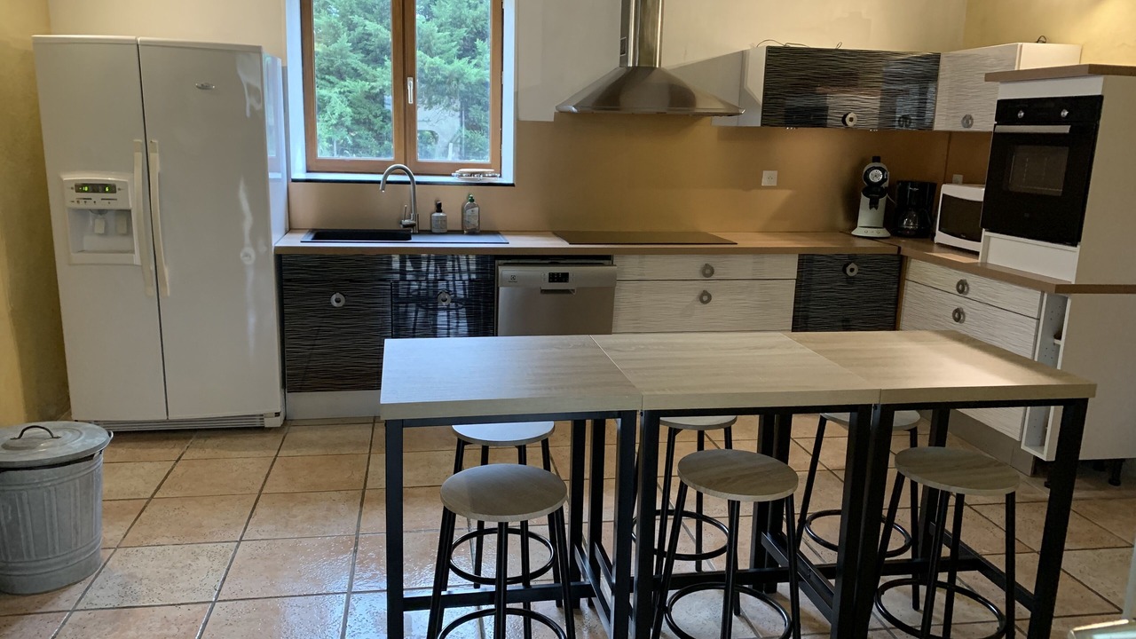 Photo of Kitchen in Villiers-au-Bouin