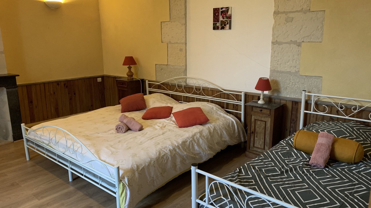 Photo of Bedroom in Villiers-au-Bouin