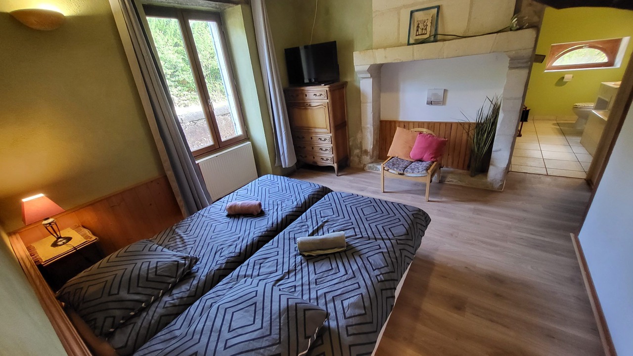 Photo of Bedroom in Villiers-au-Bouin