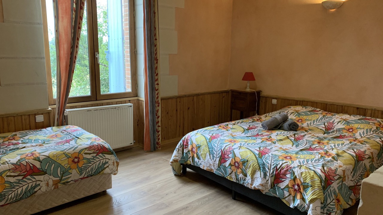 Photo of Bedroom in Villiers-au-Bouin