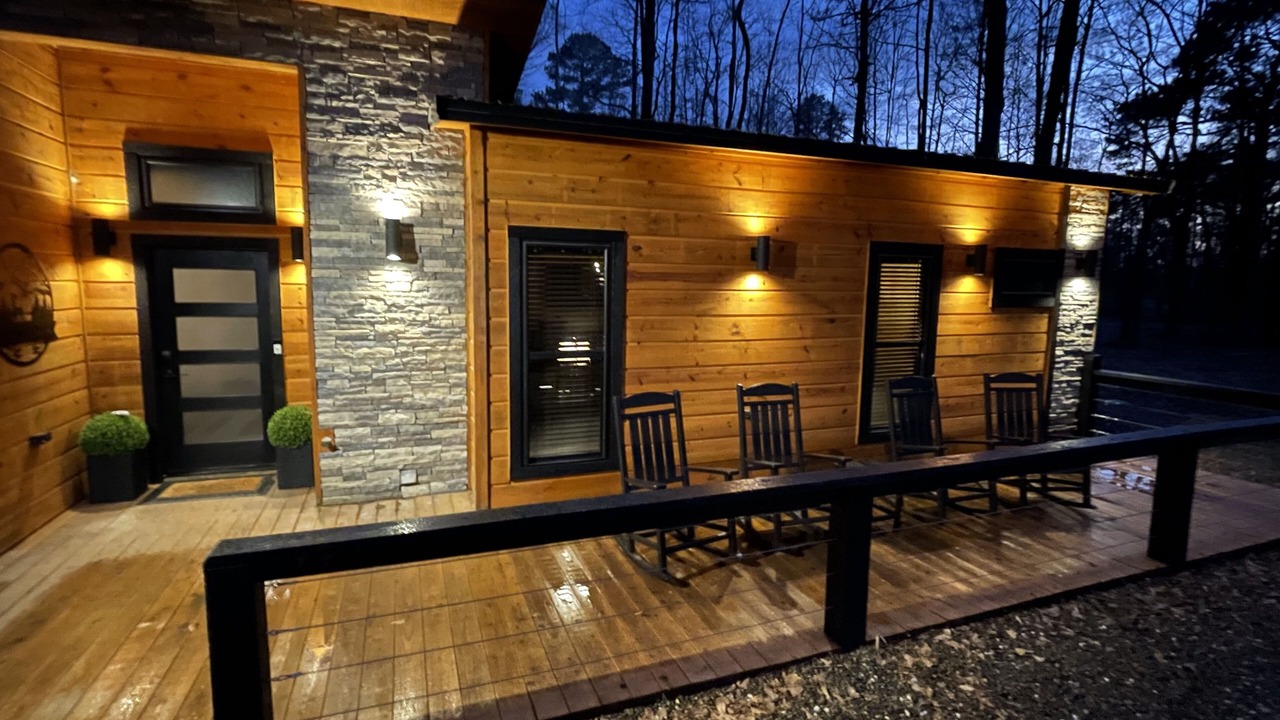 Photo of Patio Balcony in Broken Bow