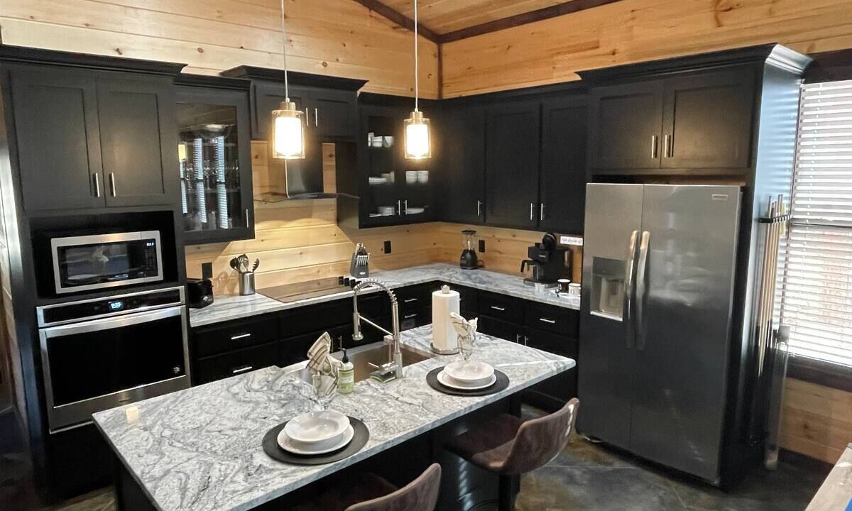 Photo of Kitchen in Broken Bow