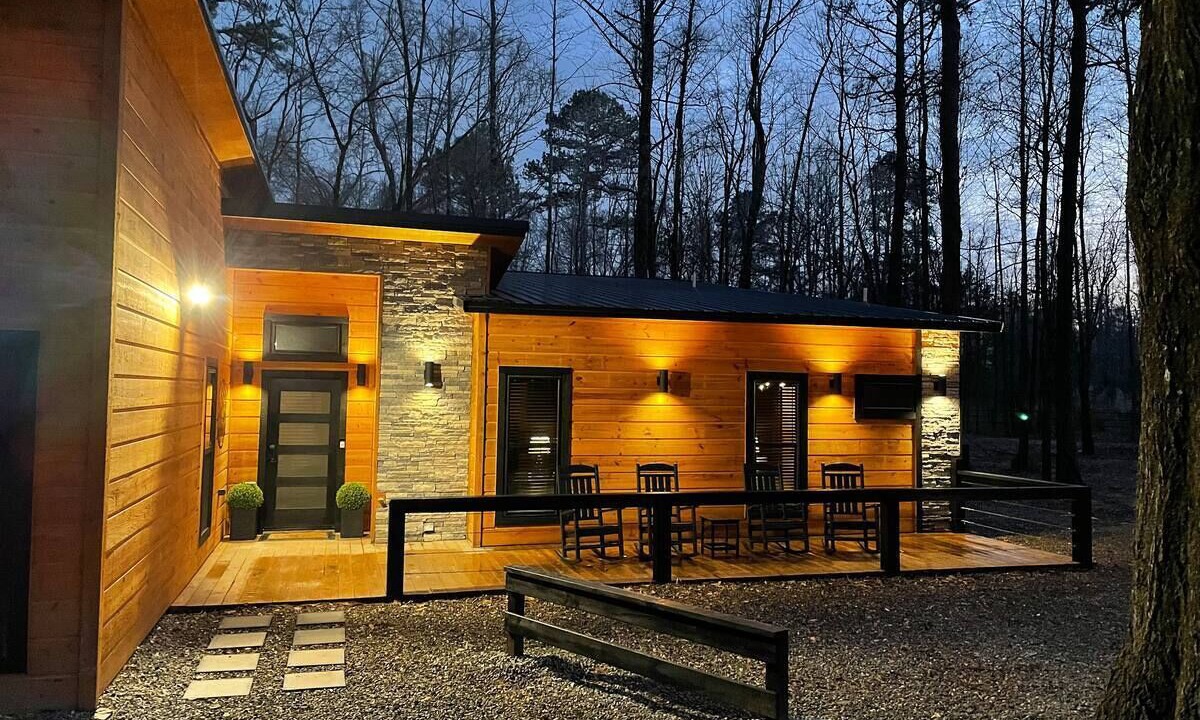 Photo of Patio Balcony in Broken Bow