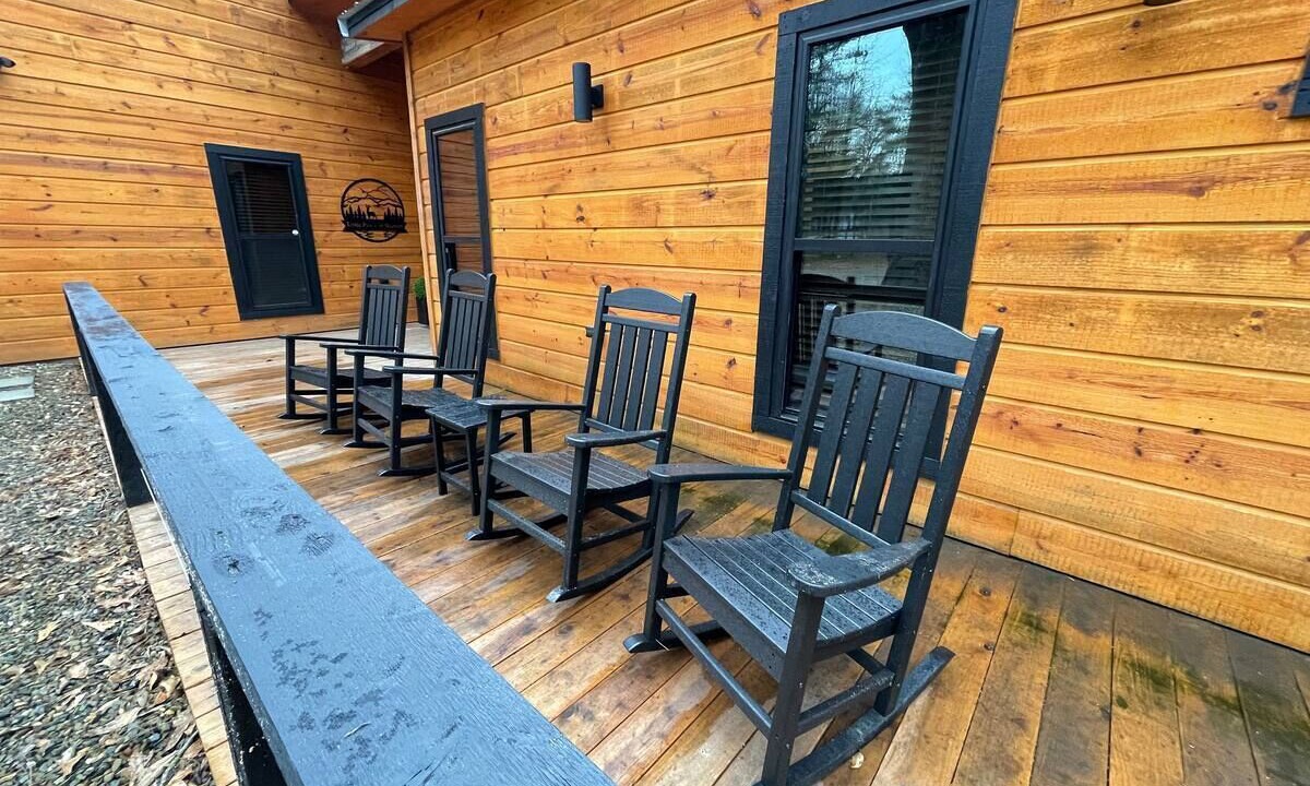 Photo of Patio Balcony in Broken Bow