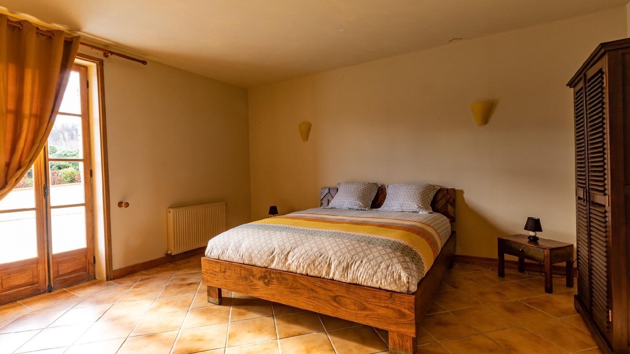 Photo of Bedroom in Puygaillard-de-Lomagne