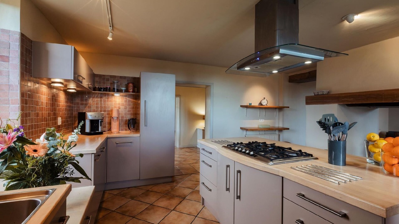Photo of Kitchen in Puygaillard-de-Lomagne