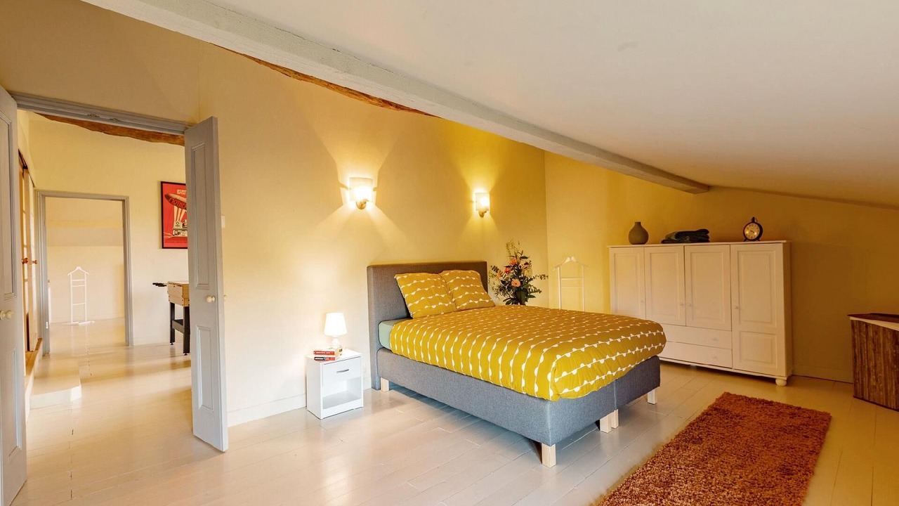 Photo of Bedroom in Puygaillard-de-Lomagne