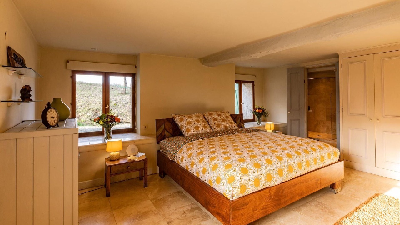 Photo of Bedroom in Puygaillard-de-Lomagne