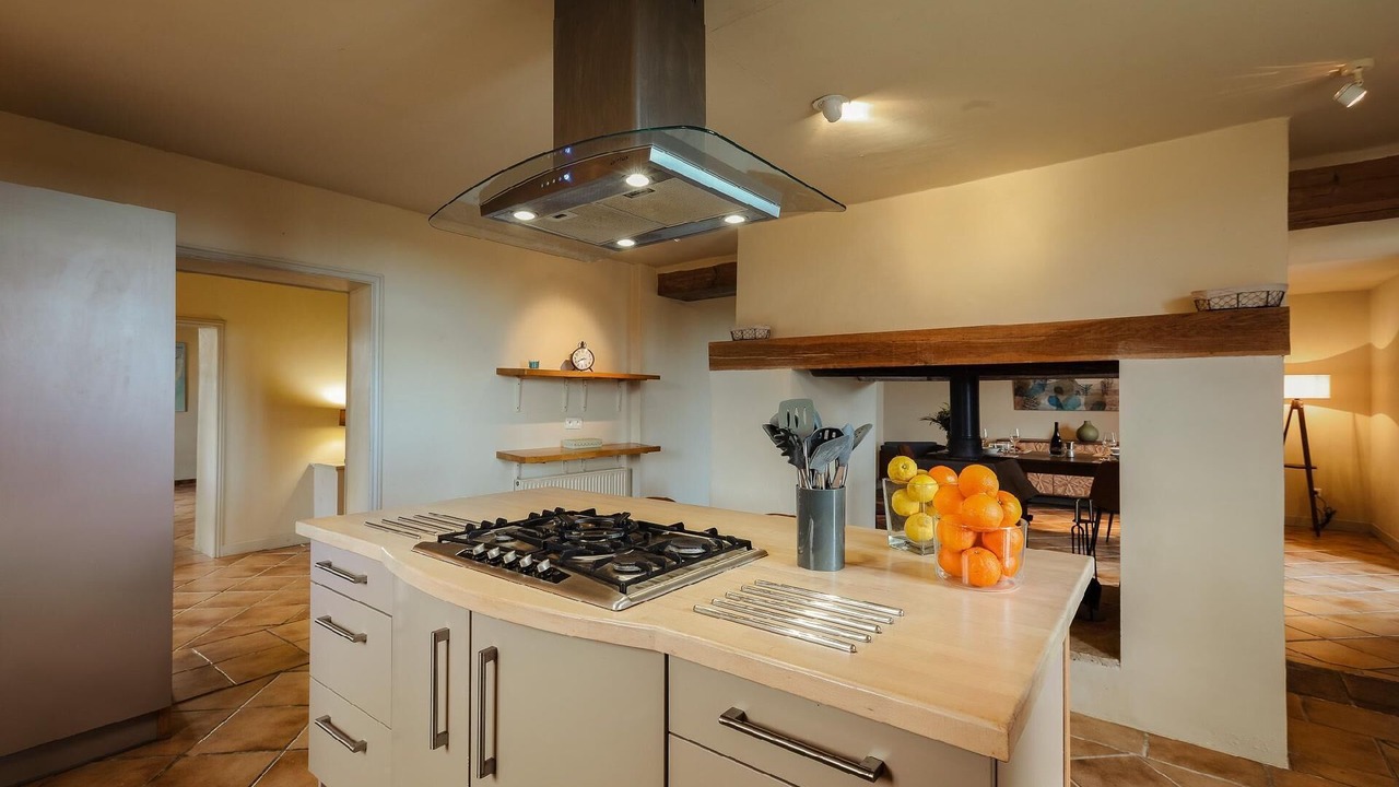 Photo of Kitchen in Puygaillard-de-Lomagne
