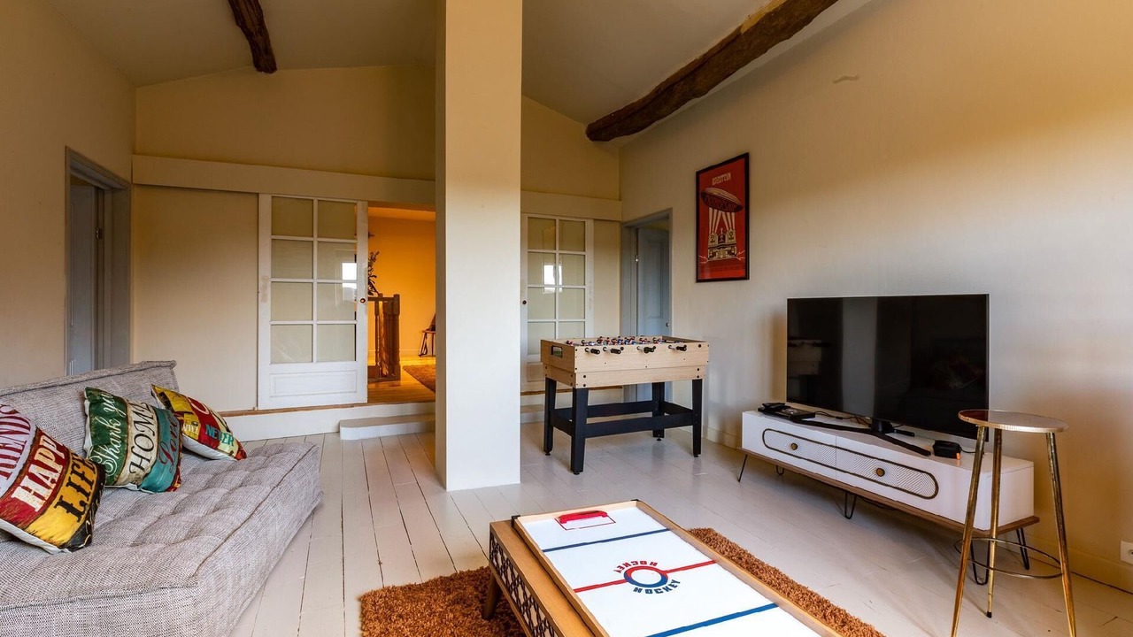 Photo of Livingroom in Puygaillard-de-Lomagne