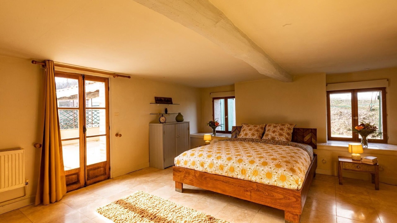 Photo of Bedroom in Puygaillard-de-Lomagne