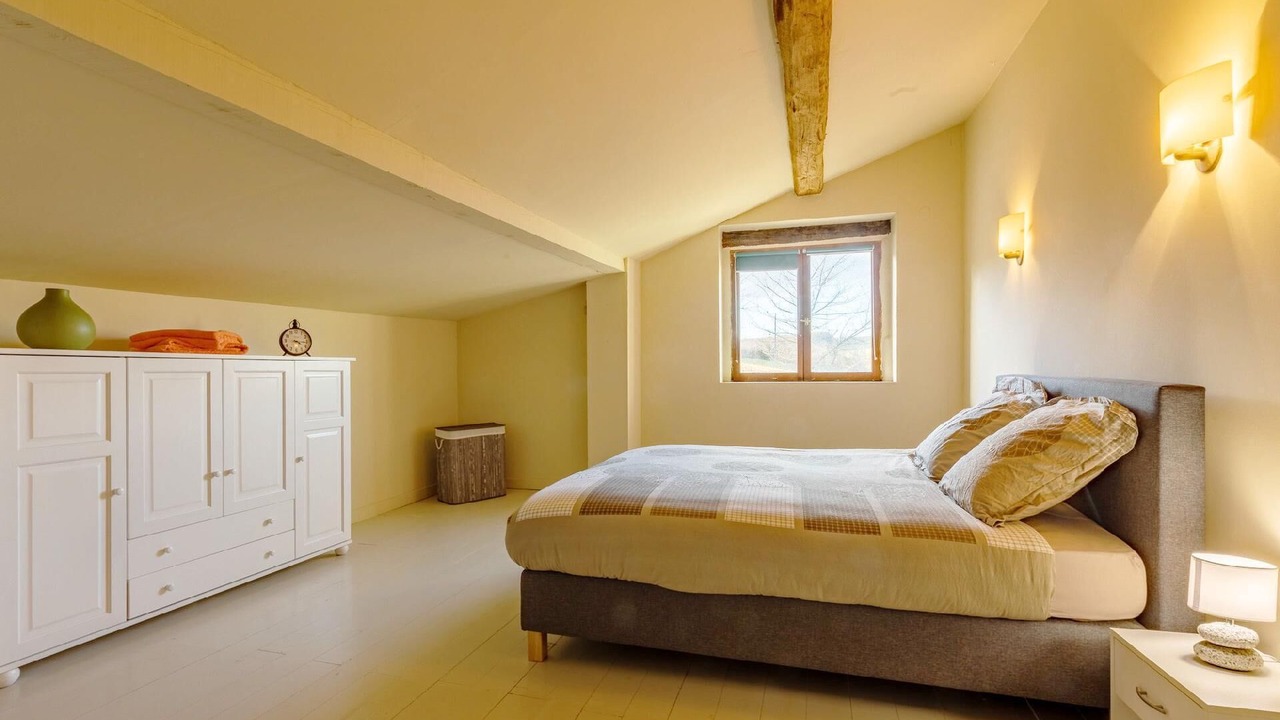 Photo of Bedroom in Puygaillard-de-Lomagne