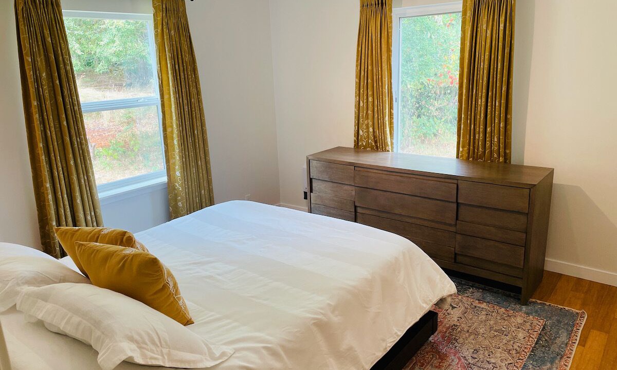 Photo of Bedroom in Whatcom Falls