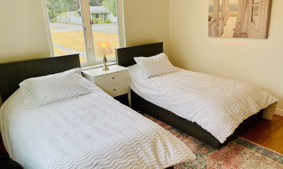 Photo of Bedroom in Whatcom Falls