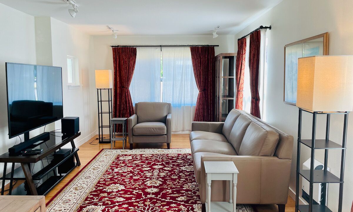 Photo of Livingroom in Whatcom Falls