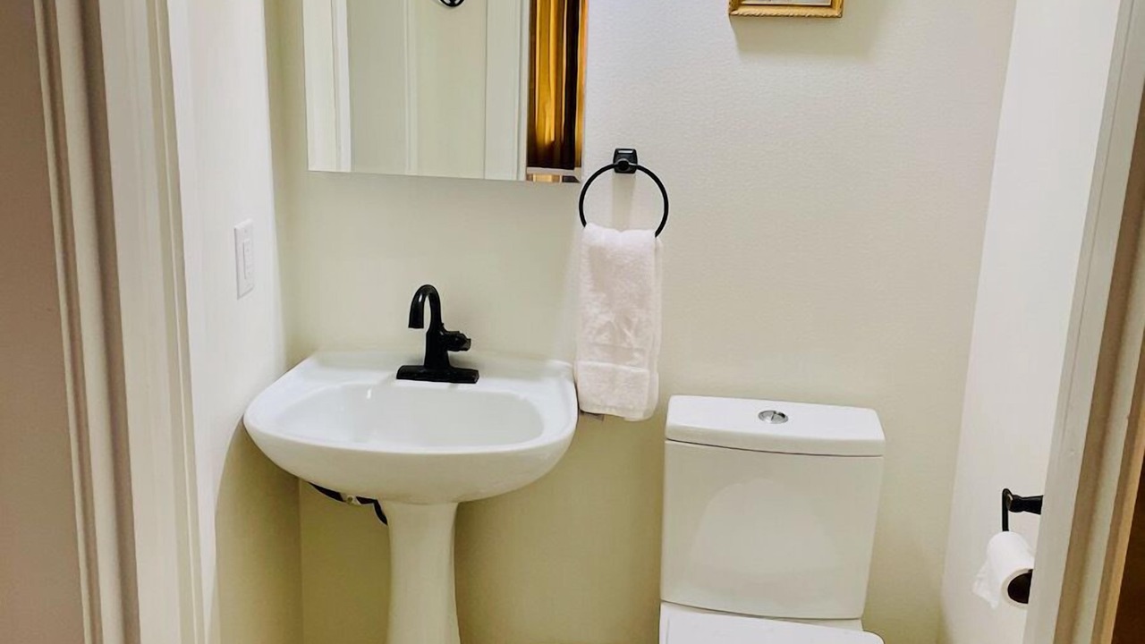 Photo of Bathroom in Whatcom Falls