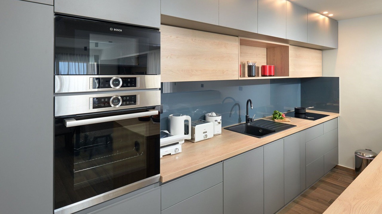 Photo of Kitchen in Veliko Brdo