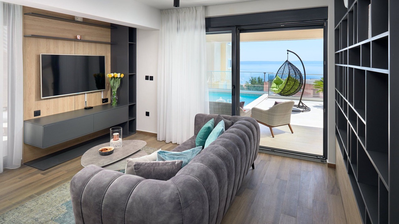 Photo of Livingroom in Veliko Brdo