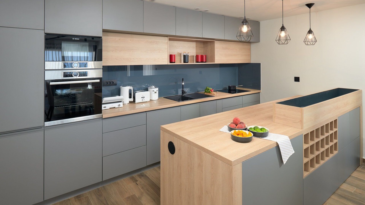 Photo of Kitchen in Veliko Brdo