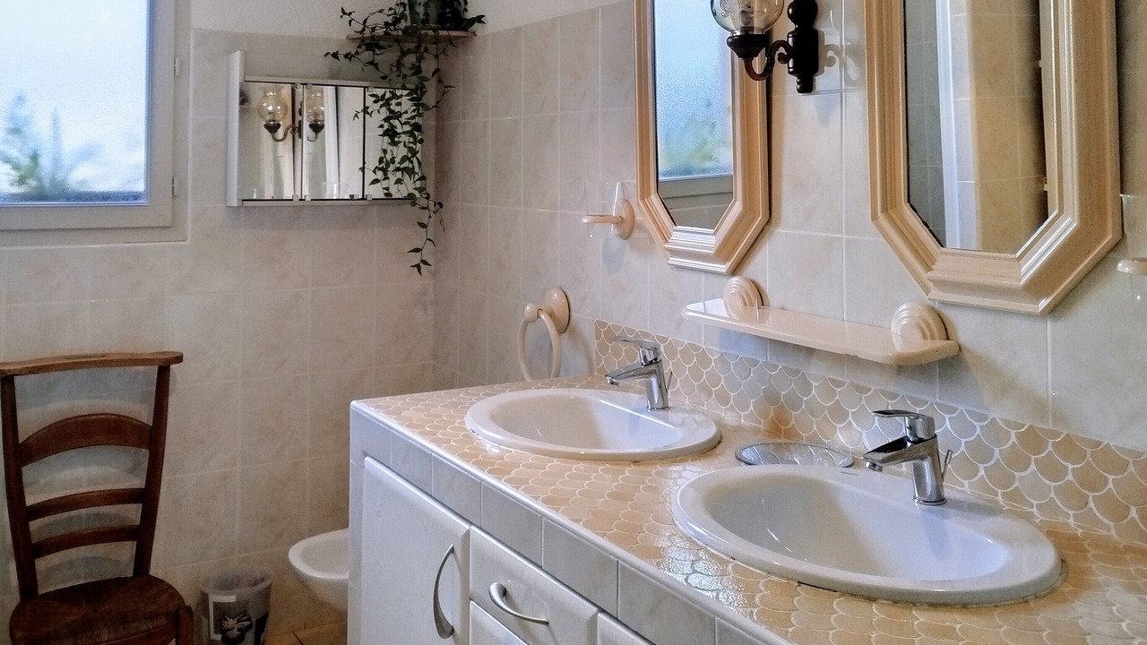 Photo of Bathroom in Salies-du-Salat