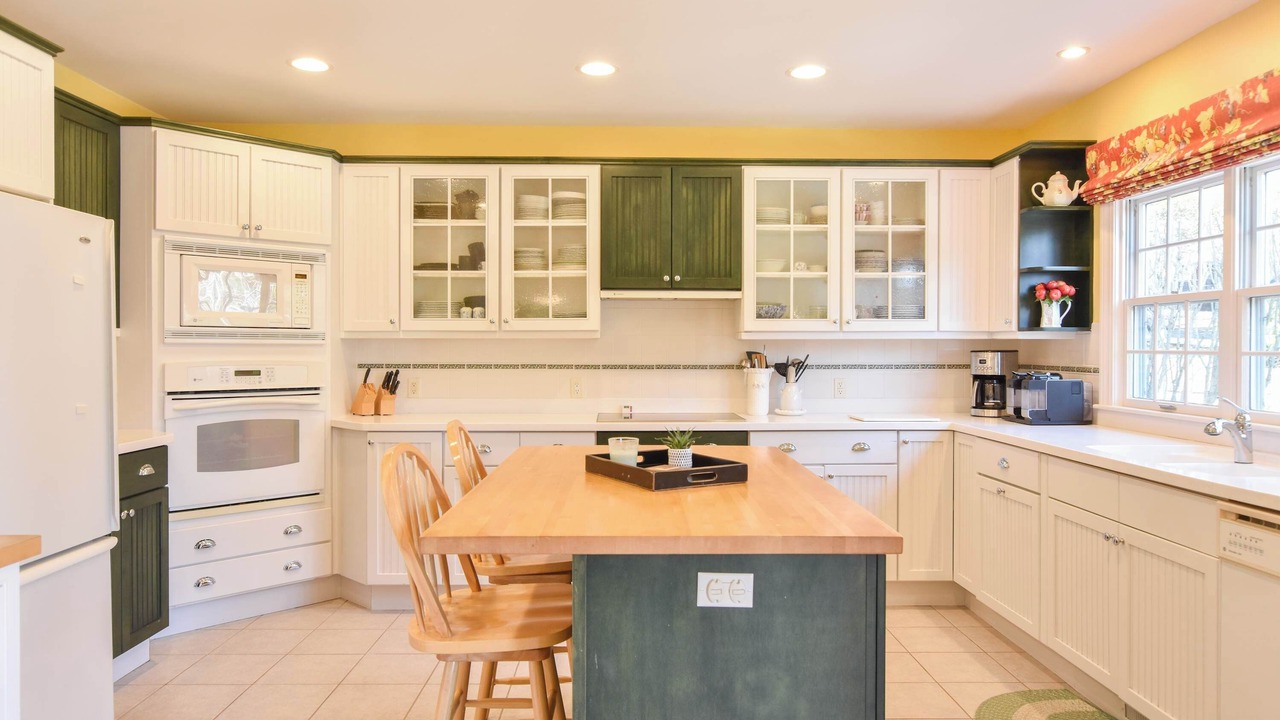 Photo of Kitchen in Barnstable