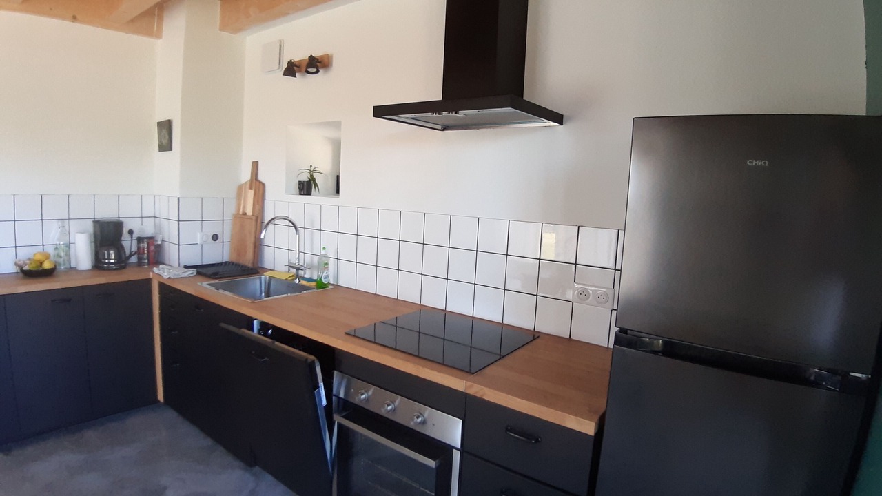 Photo of Kitchen in Loubressac