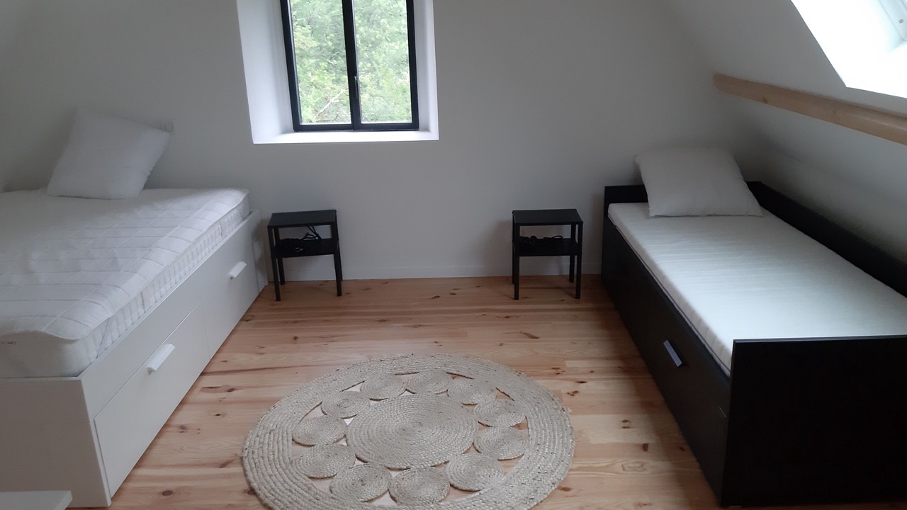 Photo of Bedroom in Loubressac
