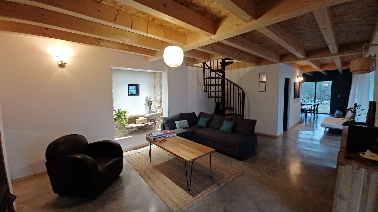 Photo of Livingroom in Loubressac