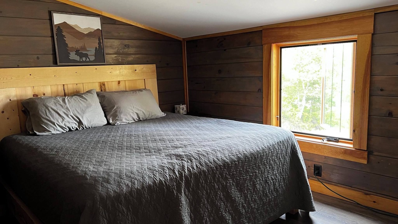 Photo of Bedroom in Rockwood