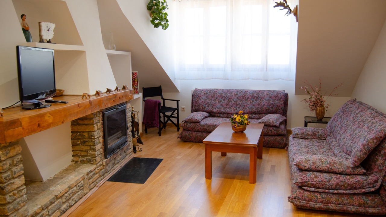 Photo of Livingroom in Surp