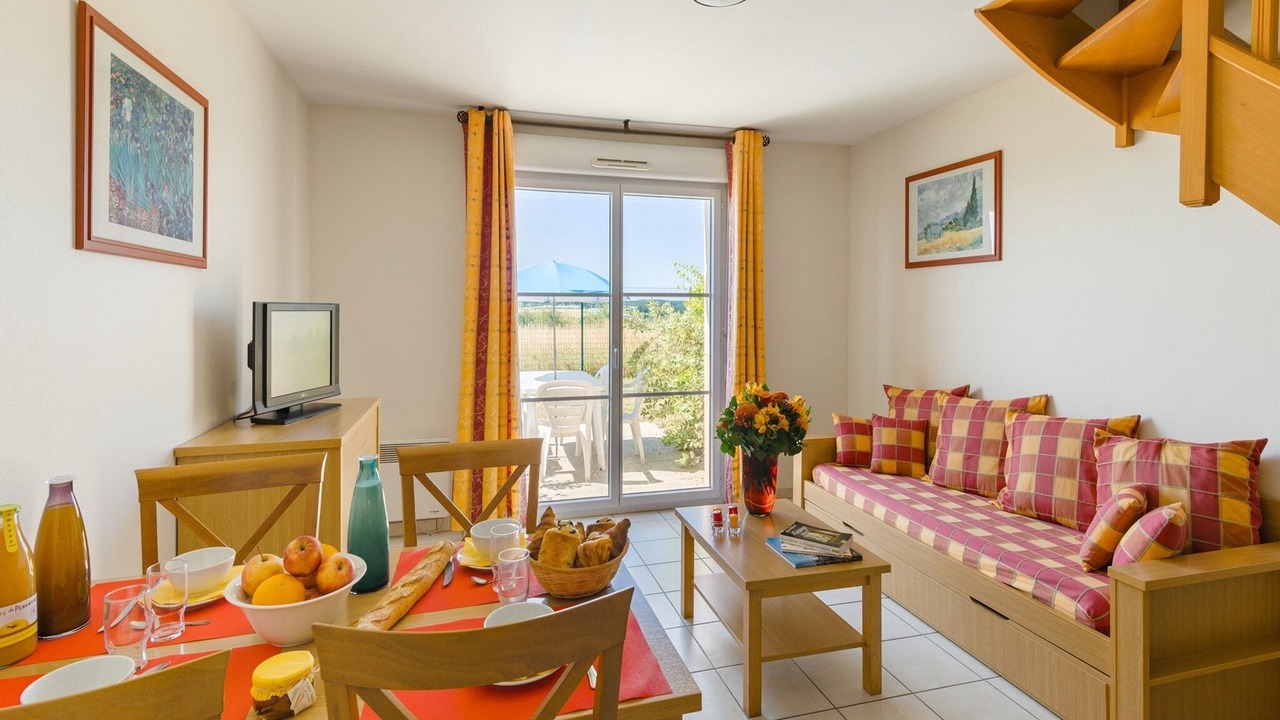Photo of Livingroom in Azay-le-Rideau