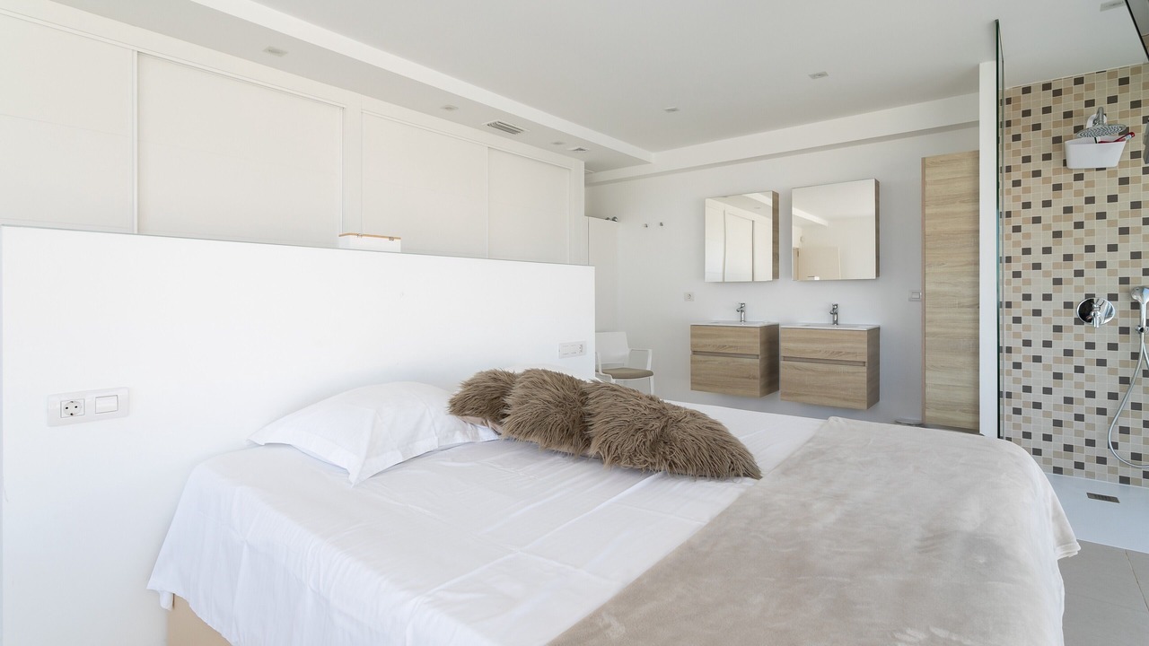 Photo of Bedroom in Coveta Fuma