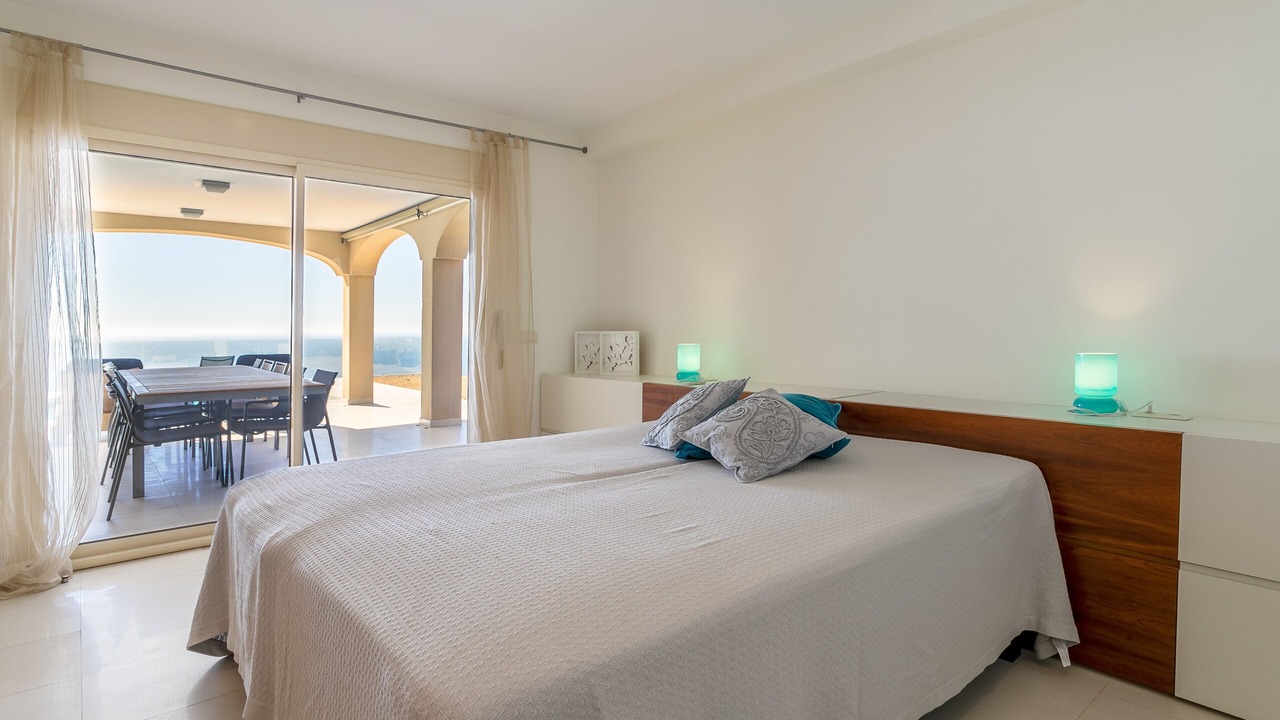 Photo of Bedroom in Coveta Fuma