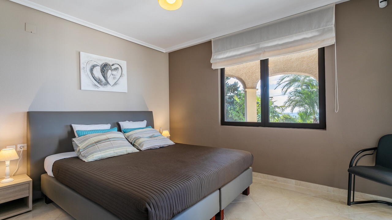 Photo of Bedroom in Coveta Fuma