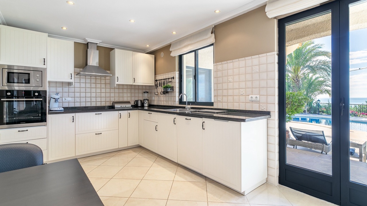 Photo of Kitchen in Coveta Fuma
