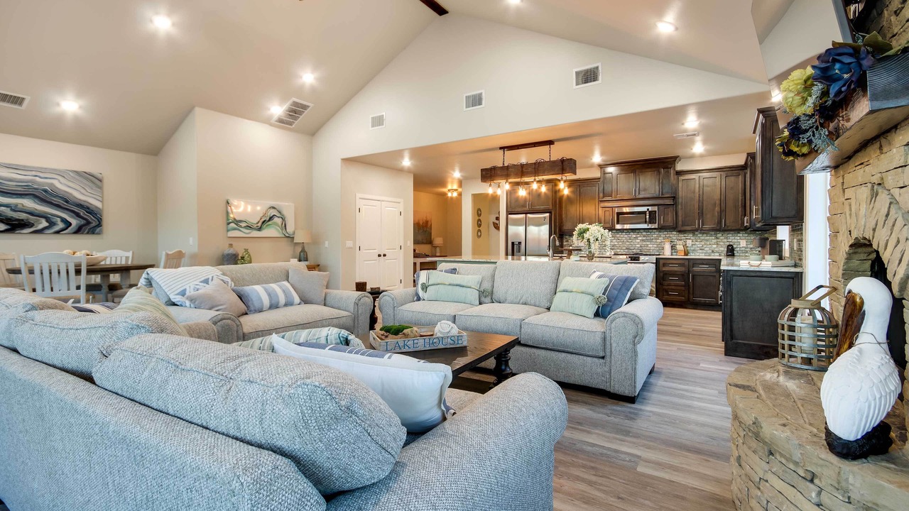 Photo of Livingroom in Cleora