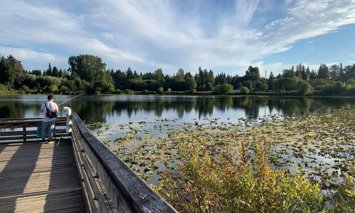 Photo of Outdoor in Bridle Trails