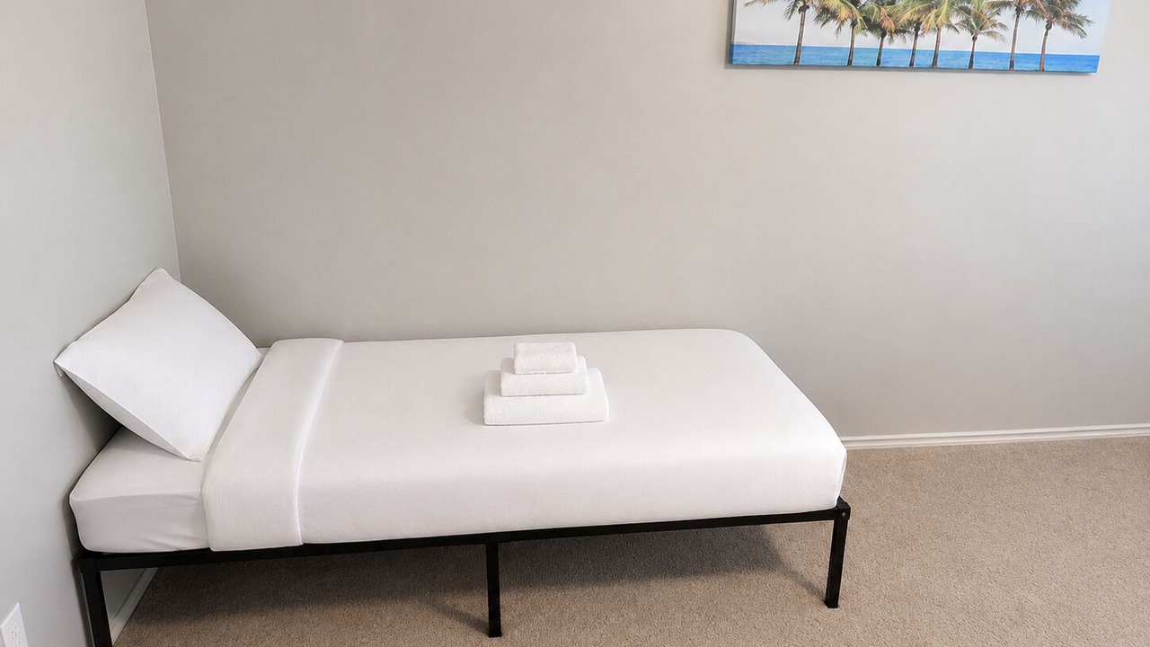 Photo of Bedroom in Southwest Carrollton