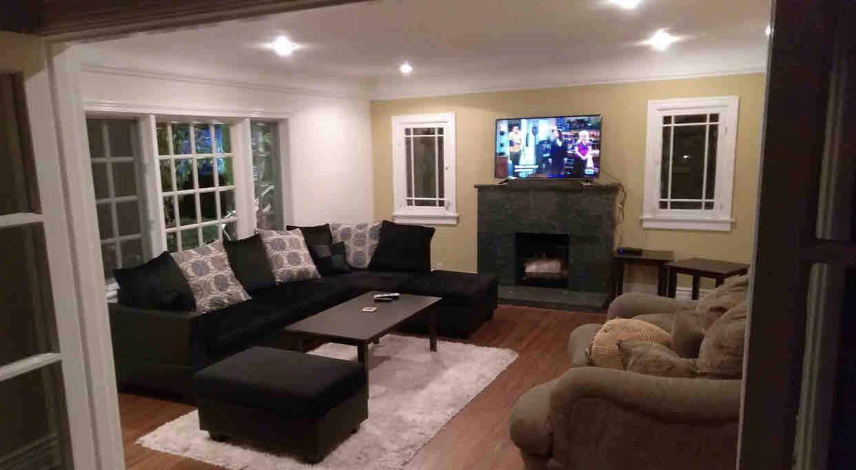 Photo of Livingroom in West Hollywood