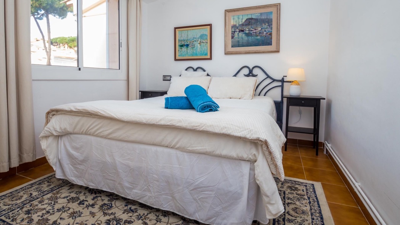 Photo of Bedroom in Sant Feliu de Guixols