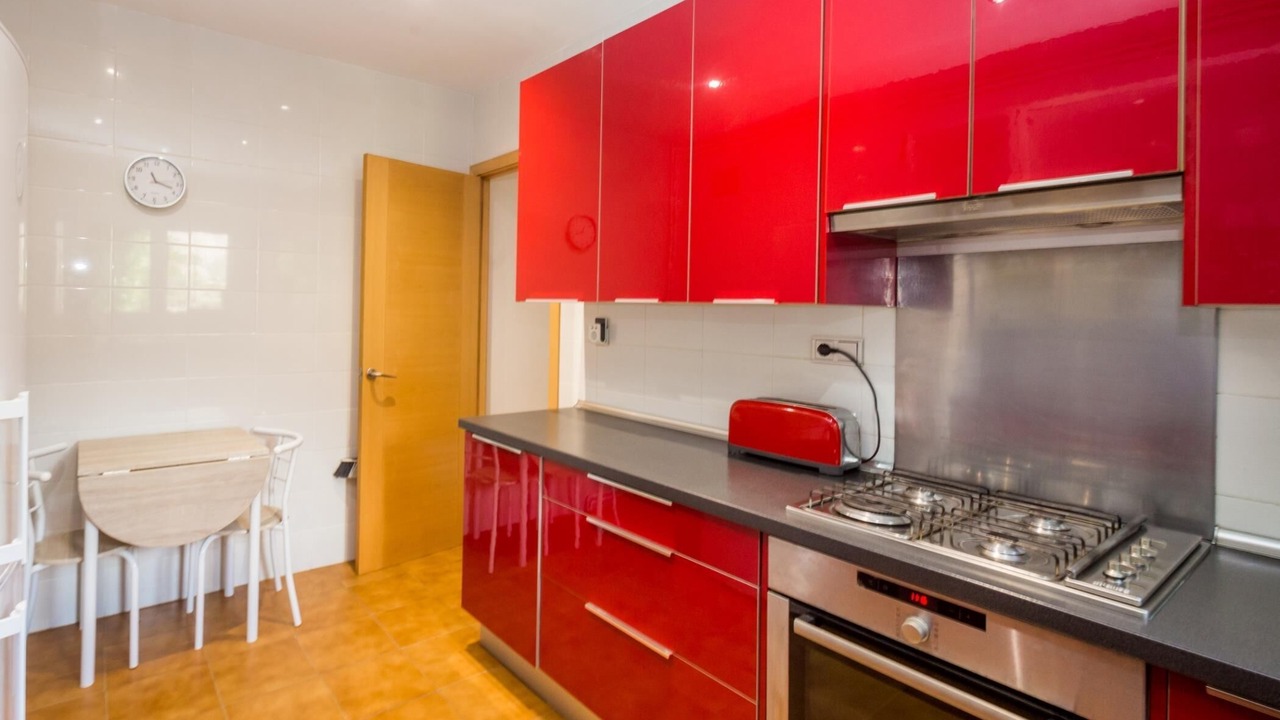 Photo of Kitchen in Sant Feliu de Guixols