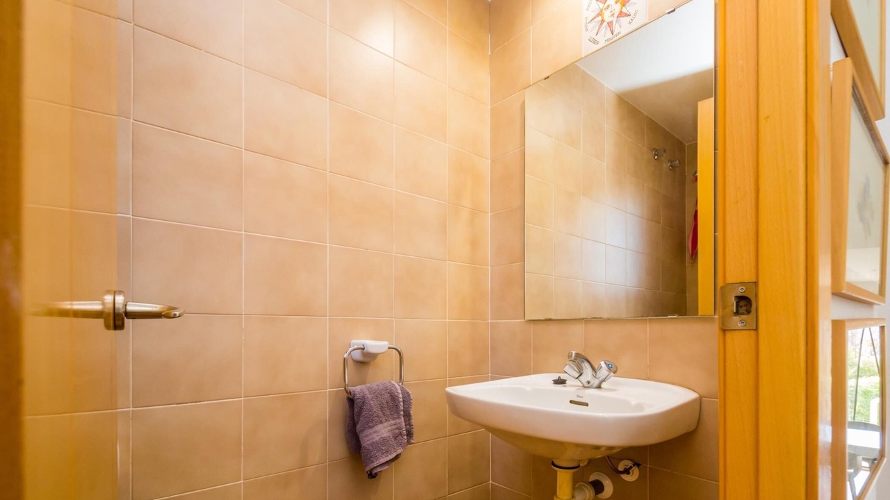 Photo of Bathroom in Sant Feliu de Guixols
