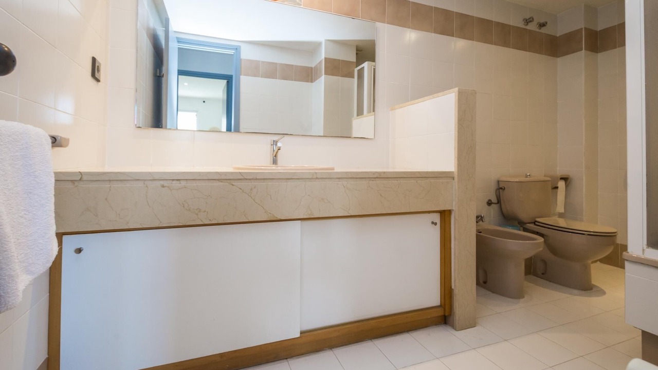 Photo of Bathroom in Sant Feliu de Guixols