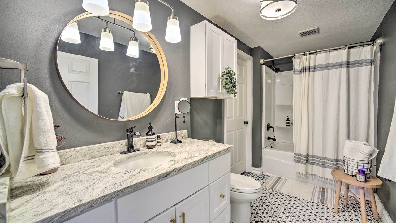Photo of Bathroom in Johnsonville